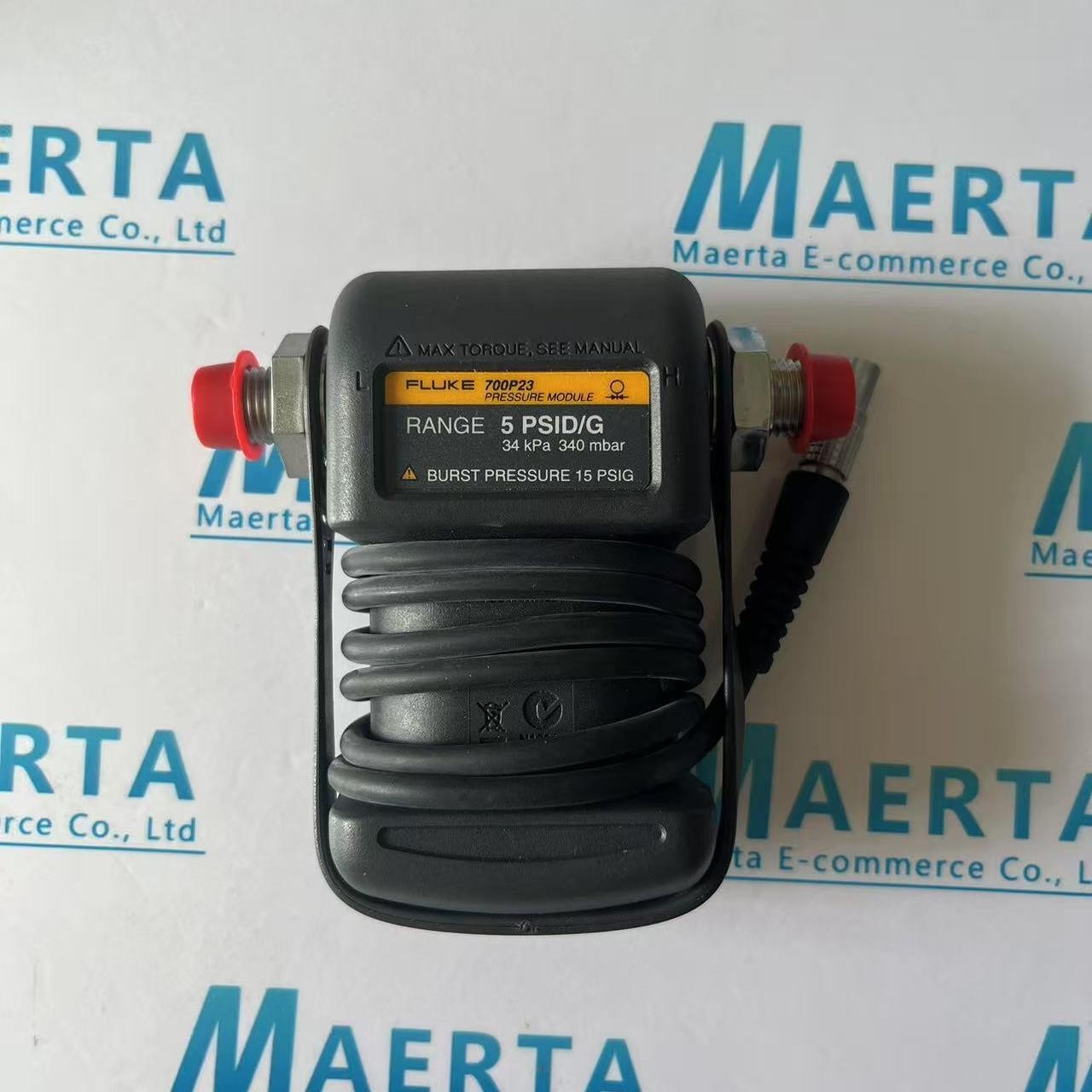 Ship FedEx Today 700P23 NEW Pressure Module RANGE 5PSID/G 34 kPa 340 mbar