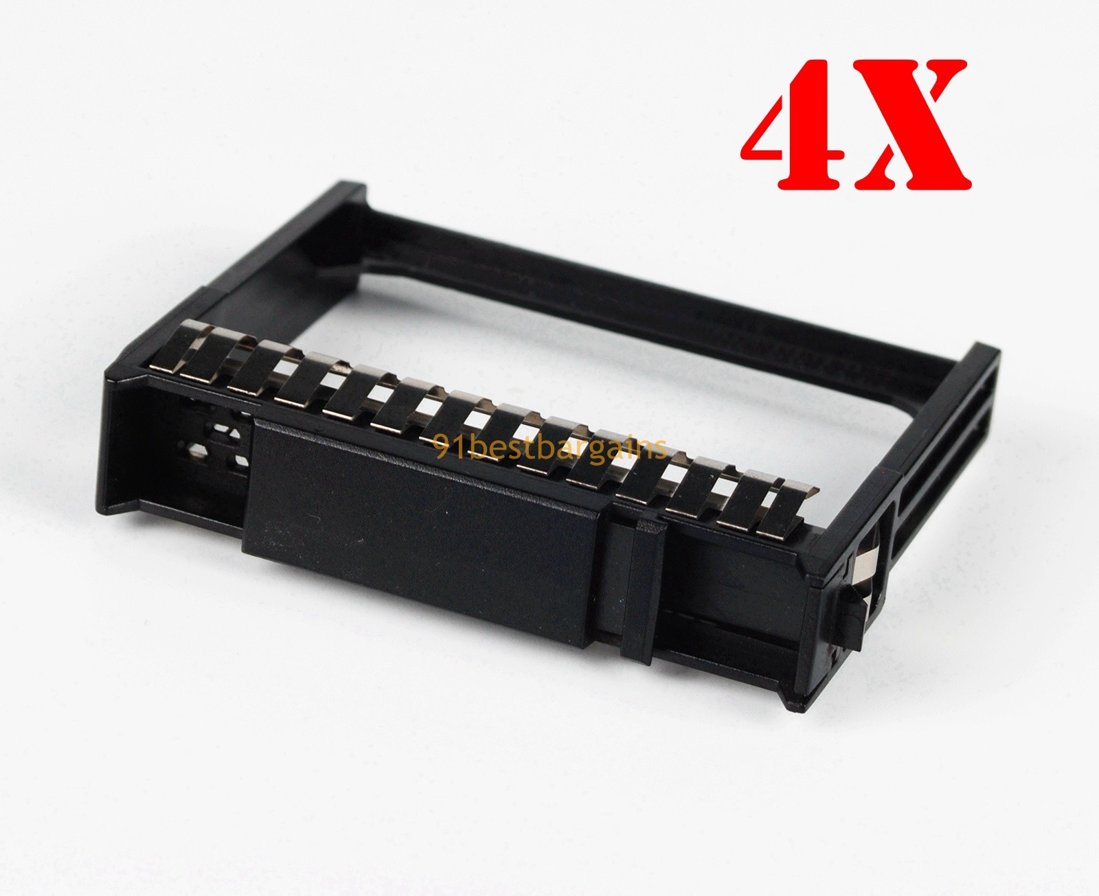 4pcs, for HP DL380 G8 G9 670033-001 2.5" SFF Hard Drive Blank Filler 652991-001