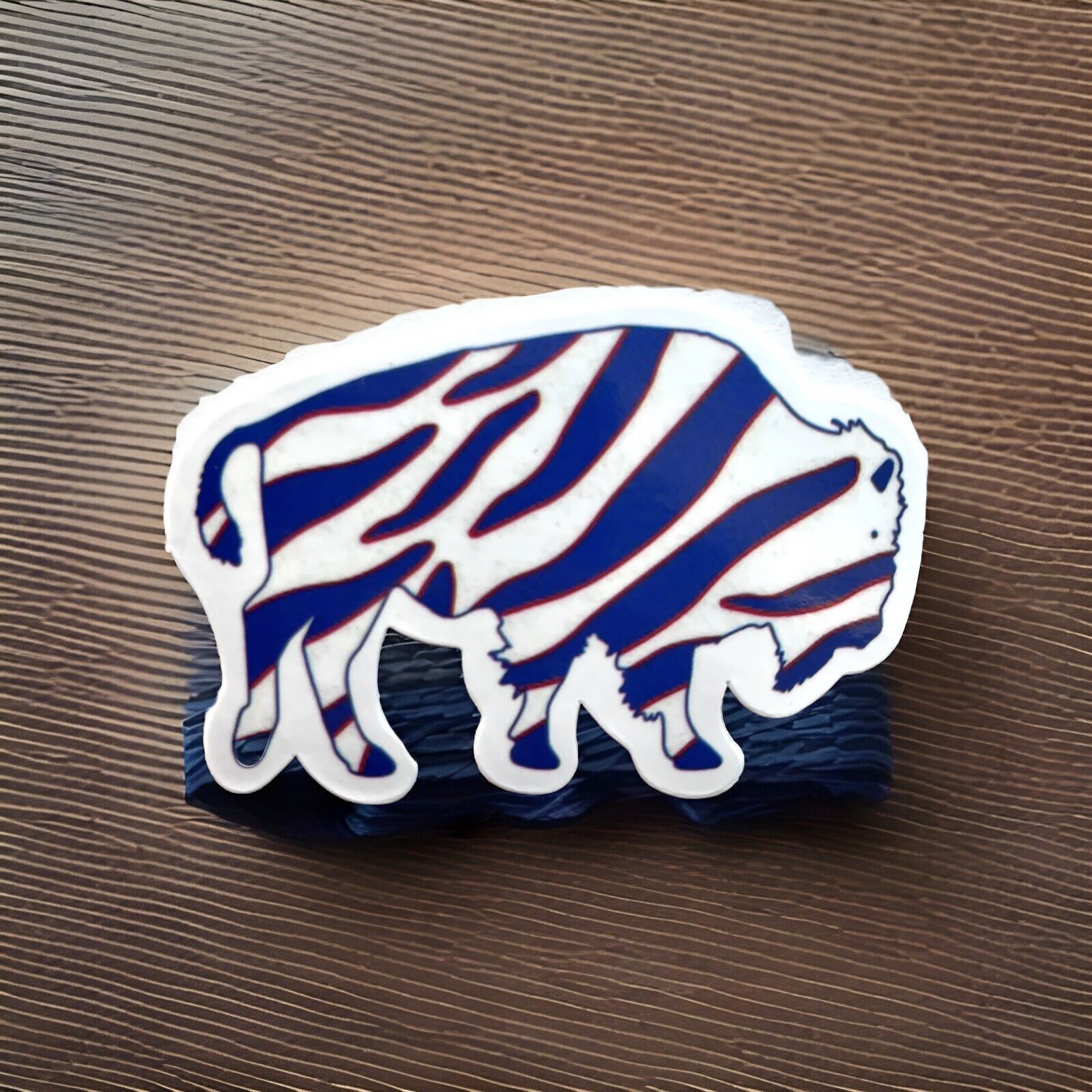 BUFFALO BILLS MAFIA  STICKER - DECAL - JOSH ALLEN - WATERPROOF - FREE SHIPPING