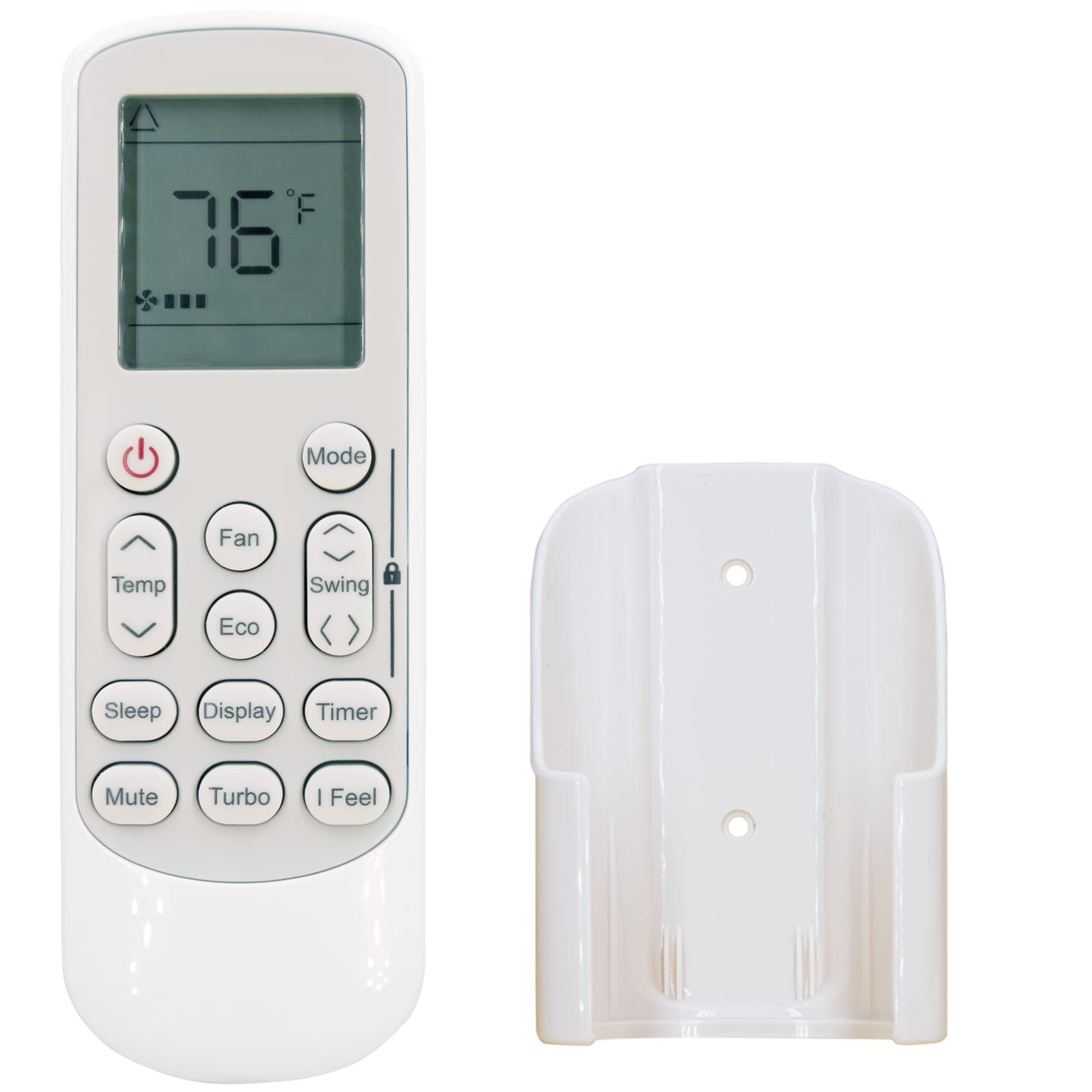 Replacement Remote Control for Traiden Air TCS121M EMTCS121A CMTCS121A...