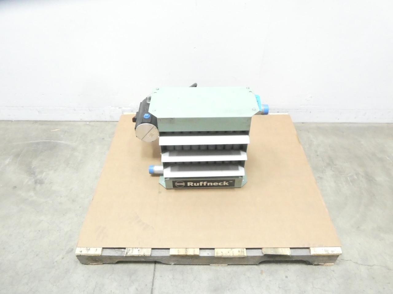 Thermon AH-12A-A1A1-A1-1A-D Ruffneck Heat Exchanger Unit Heater 1/2hp 115/230vac