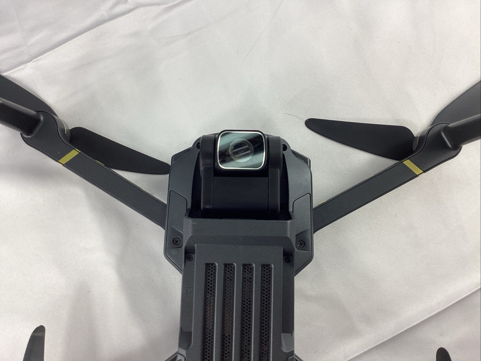 Snaptain P30 4K Drone with Camera, GPS, and Remote Controller Grey
