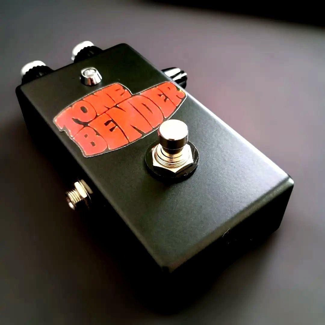 Tone Bender MKIII Handmade Clone Germanium Fuzz