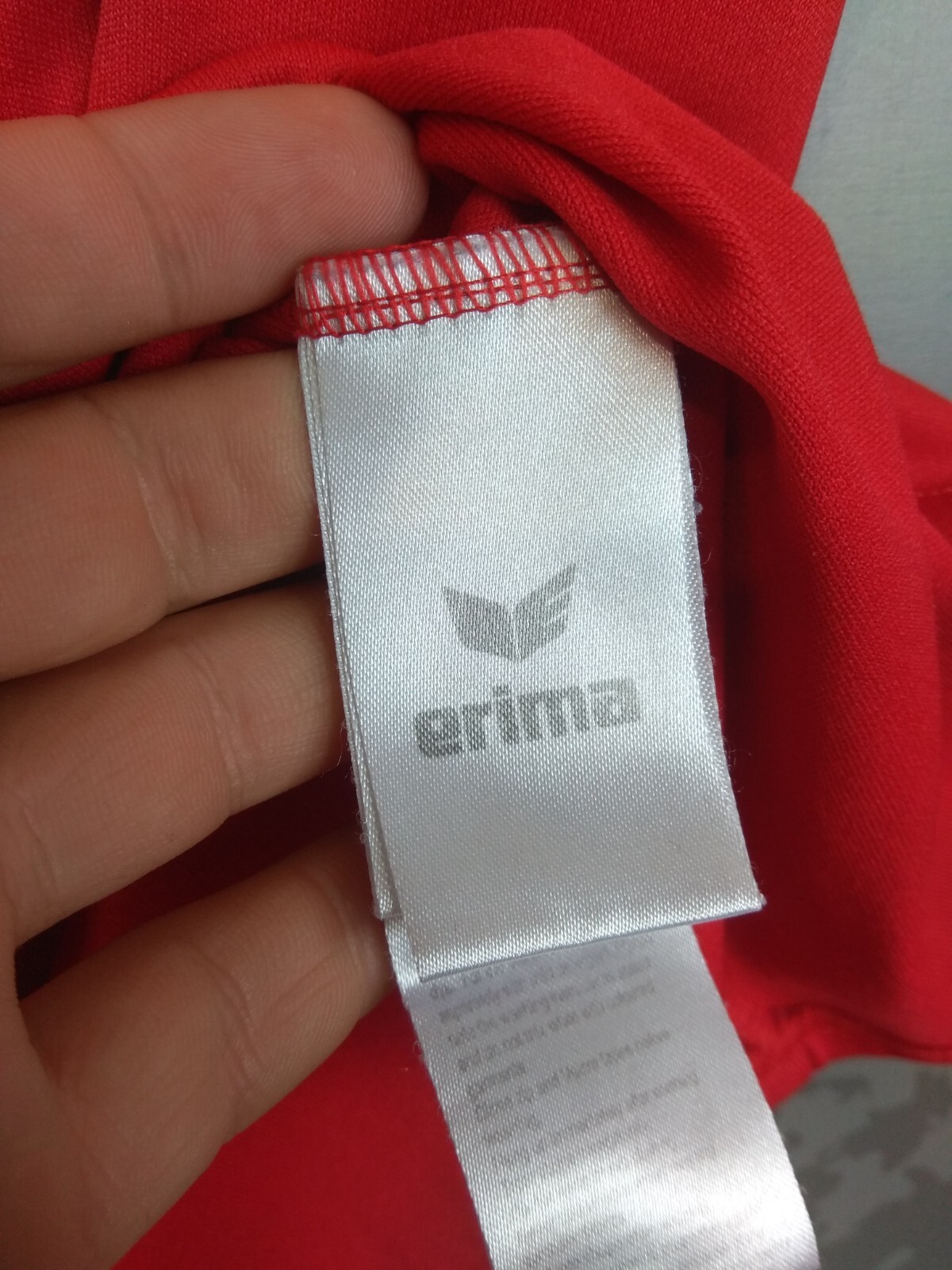 Xamax Jersey Training SMALL Shirt Erima ig93