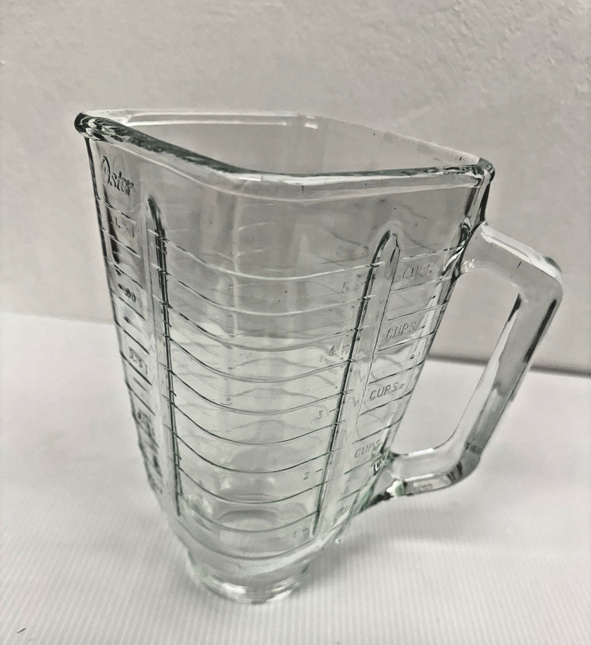 Oster 4891-3 glass blender container replacement NIB