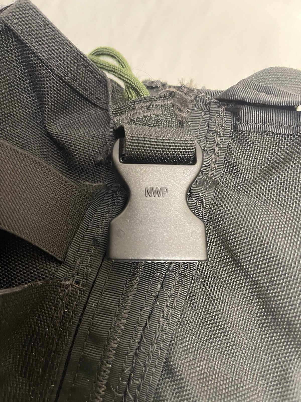 AWS Chest rig Delta CAG