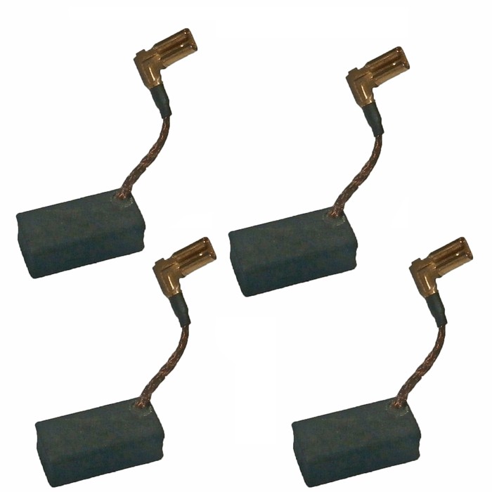 DeWalt 4 Pack Of Genuine OEM Replacement Brushes N097696-4PK