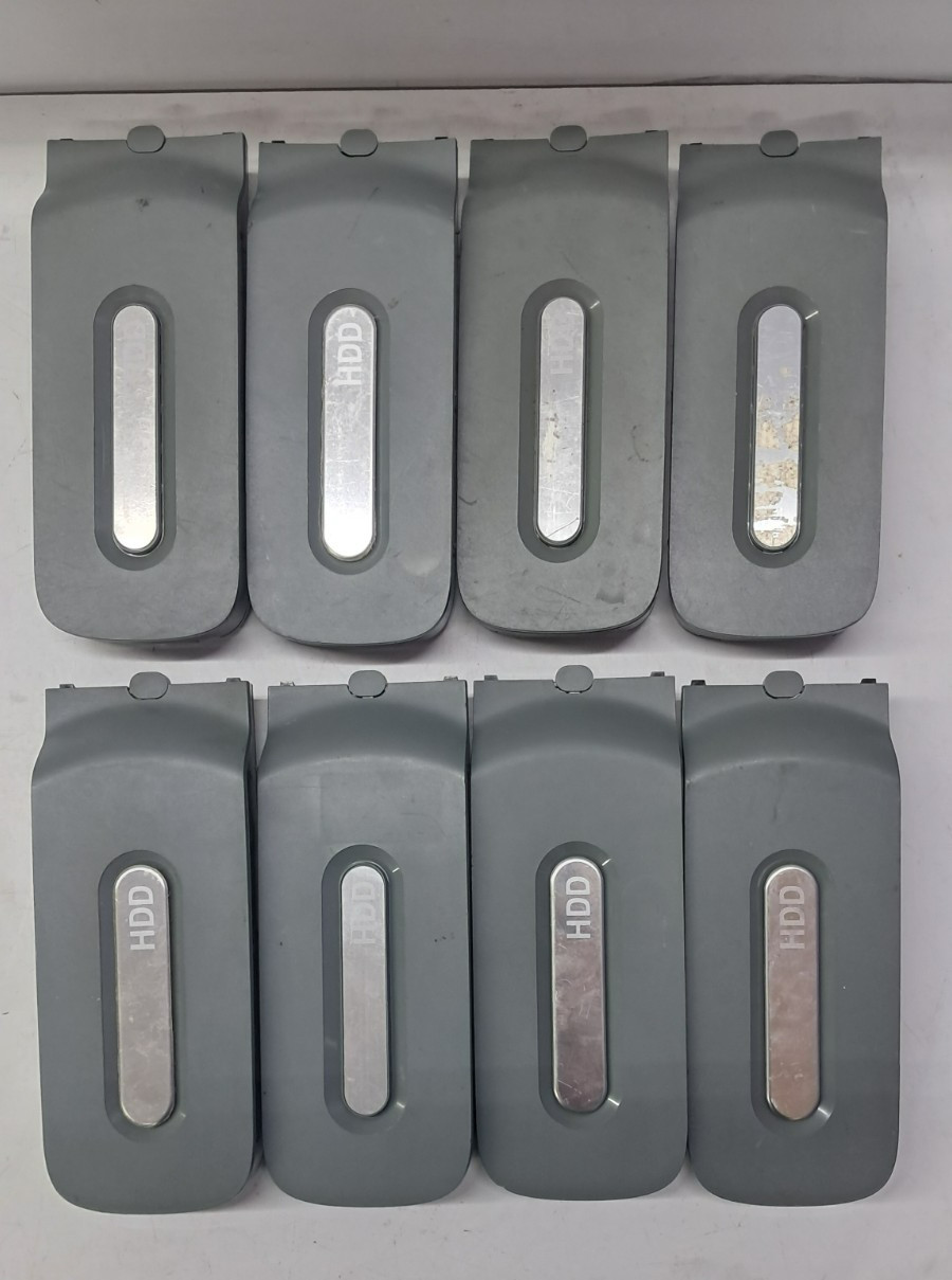 Official Microsoft Xbox 360 Fat  20GB Hard Drive HDD (Lot of 8)