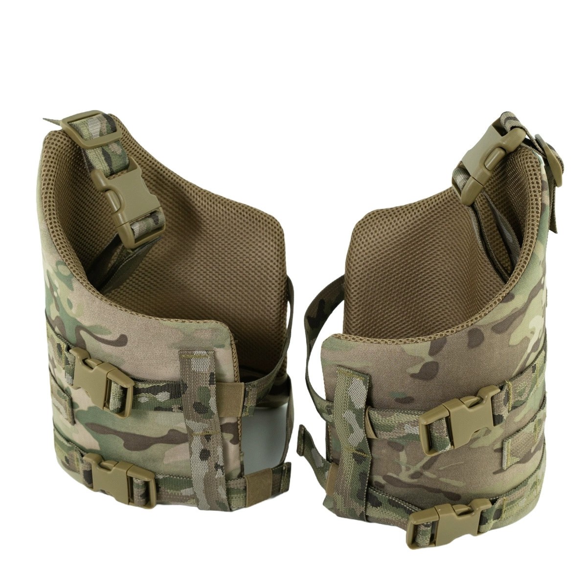 TCmaoyi Tactical Equipment Mounting Plate Leg Hanging Board Molle Accessories