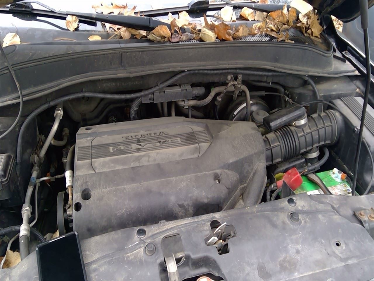 Engine ECM Electronic Control Module Engine Fits 03-04 Pilot 3760675