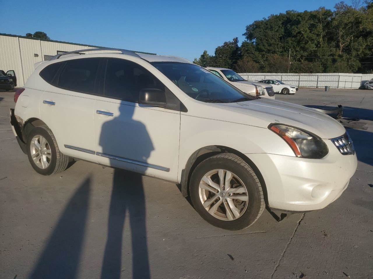 ROGUE 2015 Glove Box 4967823