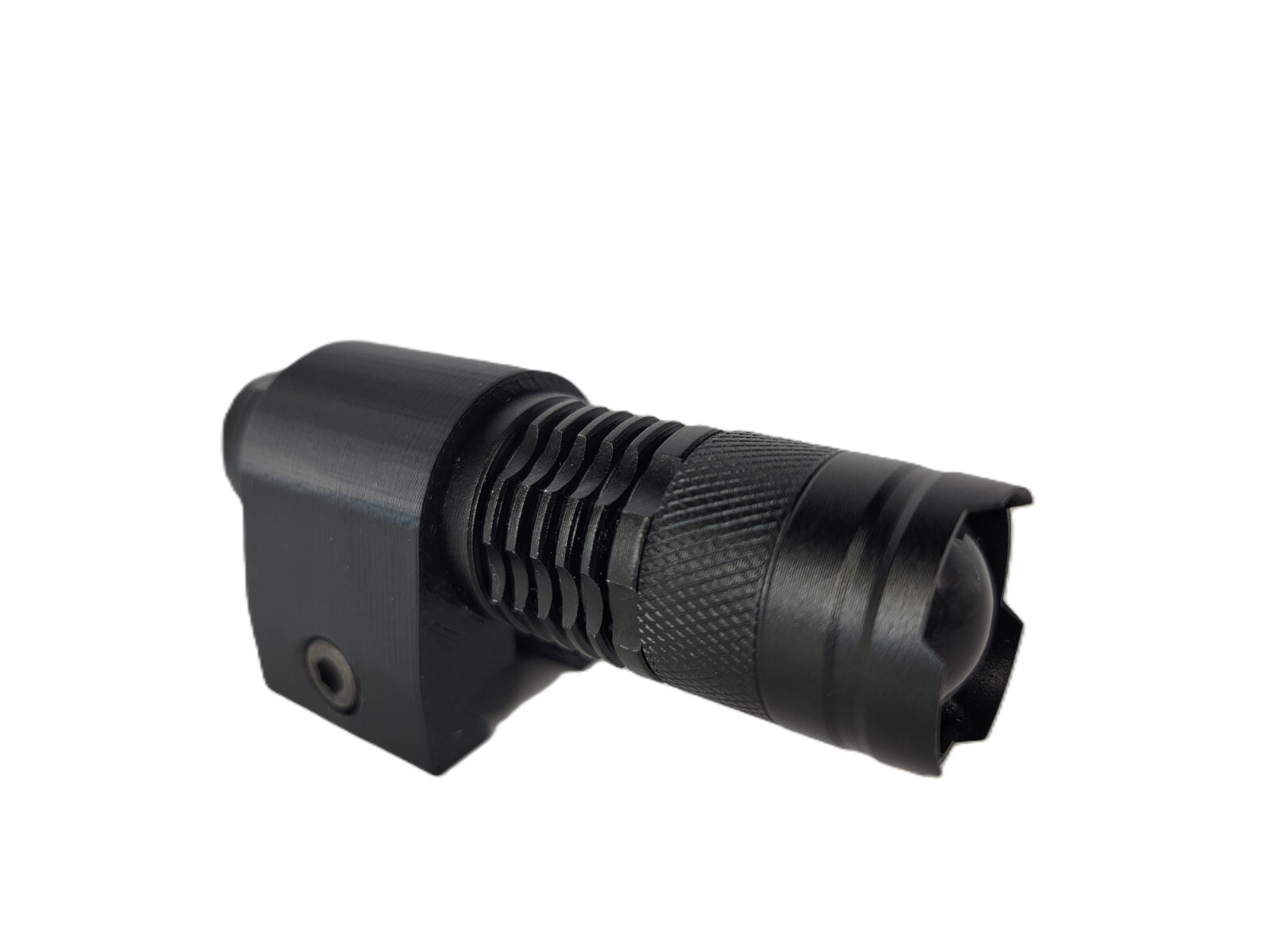 S300 Tactical Flashlight - 300 Lumen - Picatinny Mount - Rifle/Shotgun