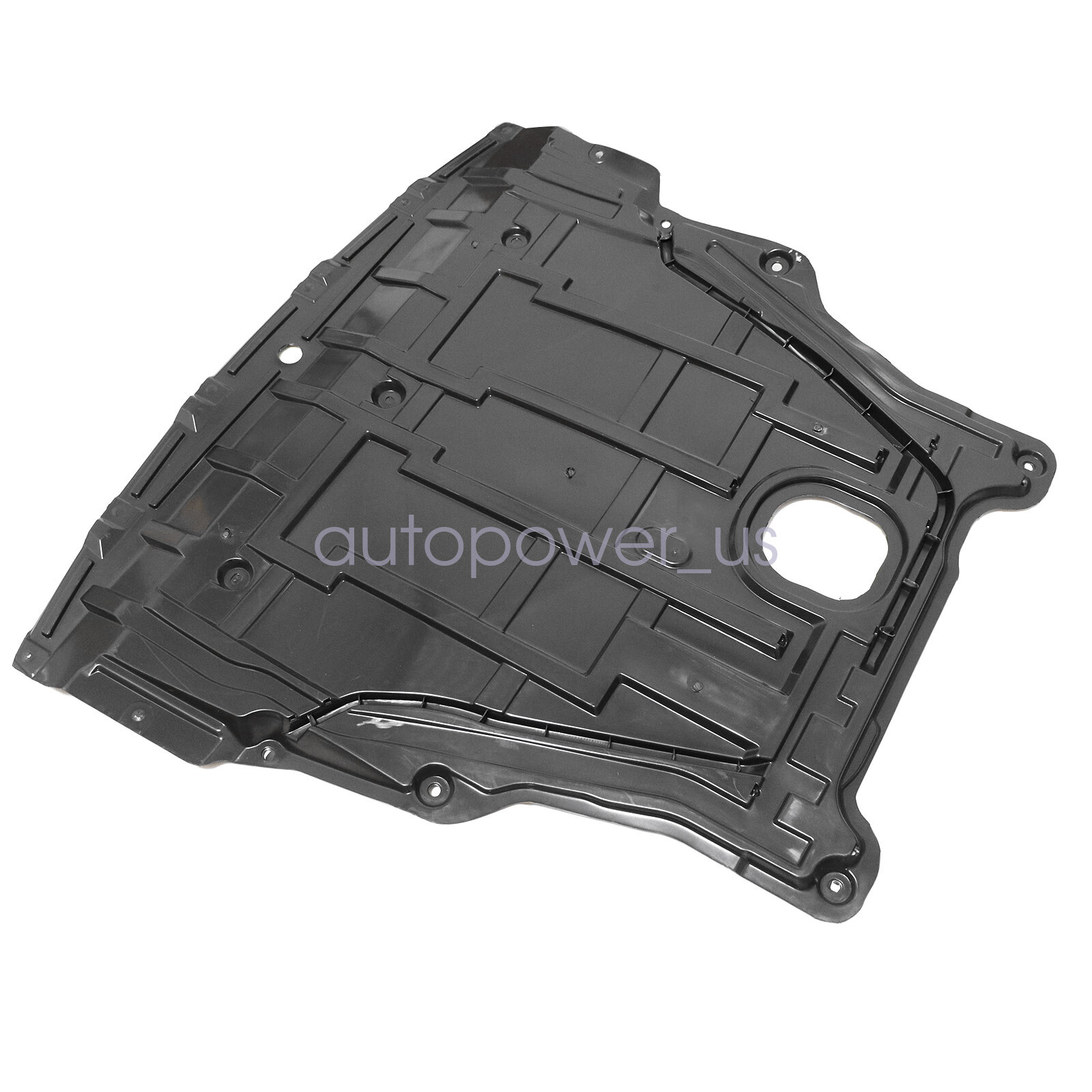 For Nissan Rogue Sport S SL SV 2017-2022 758906MA0A Front Engine Splash Shield
