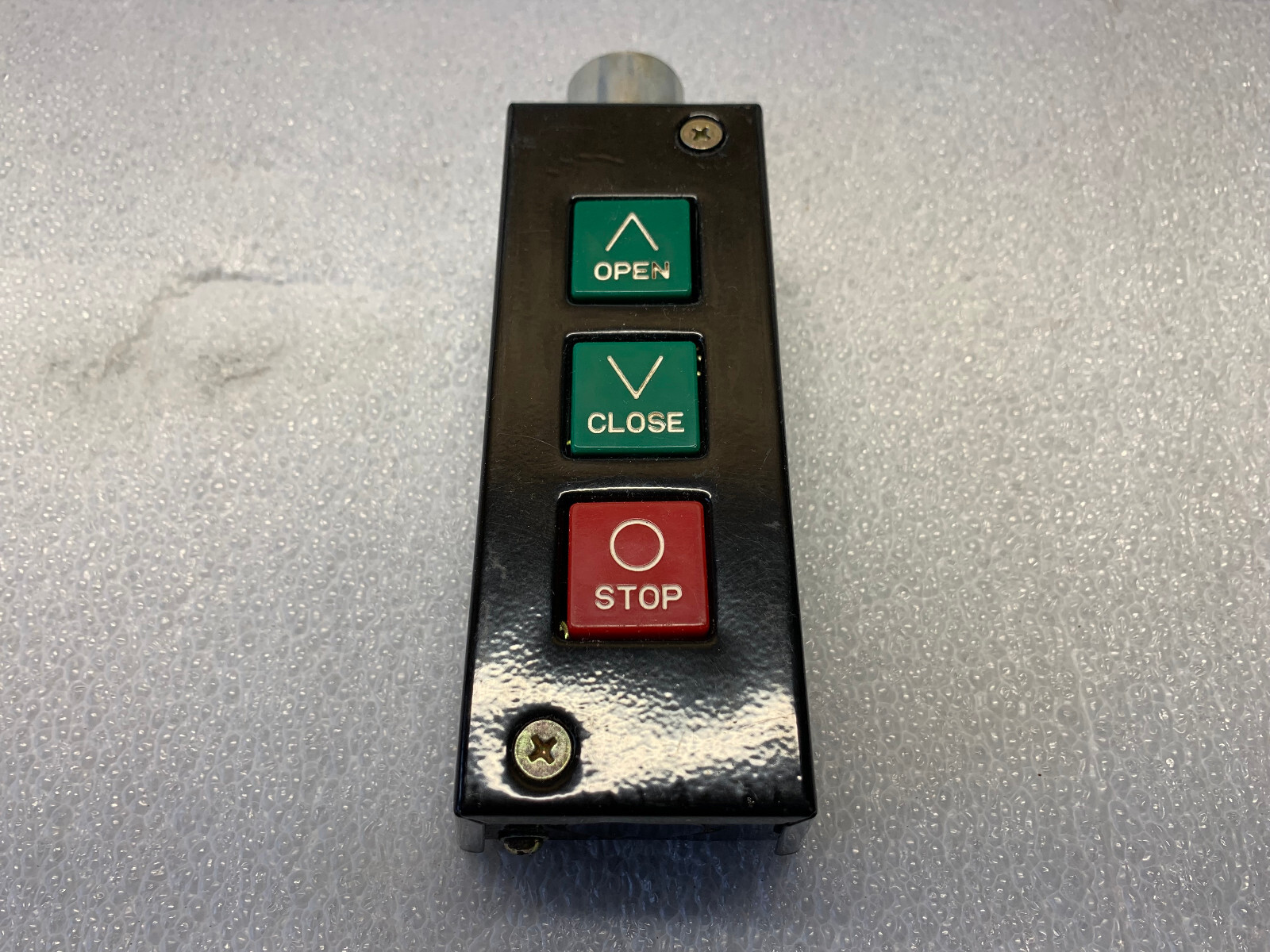 MMTC 3 BUTTON CONTROL STATION PBS-3 - 3 TOTAL AVAILABLE