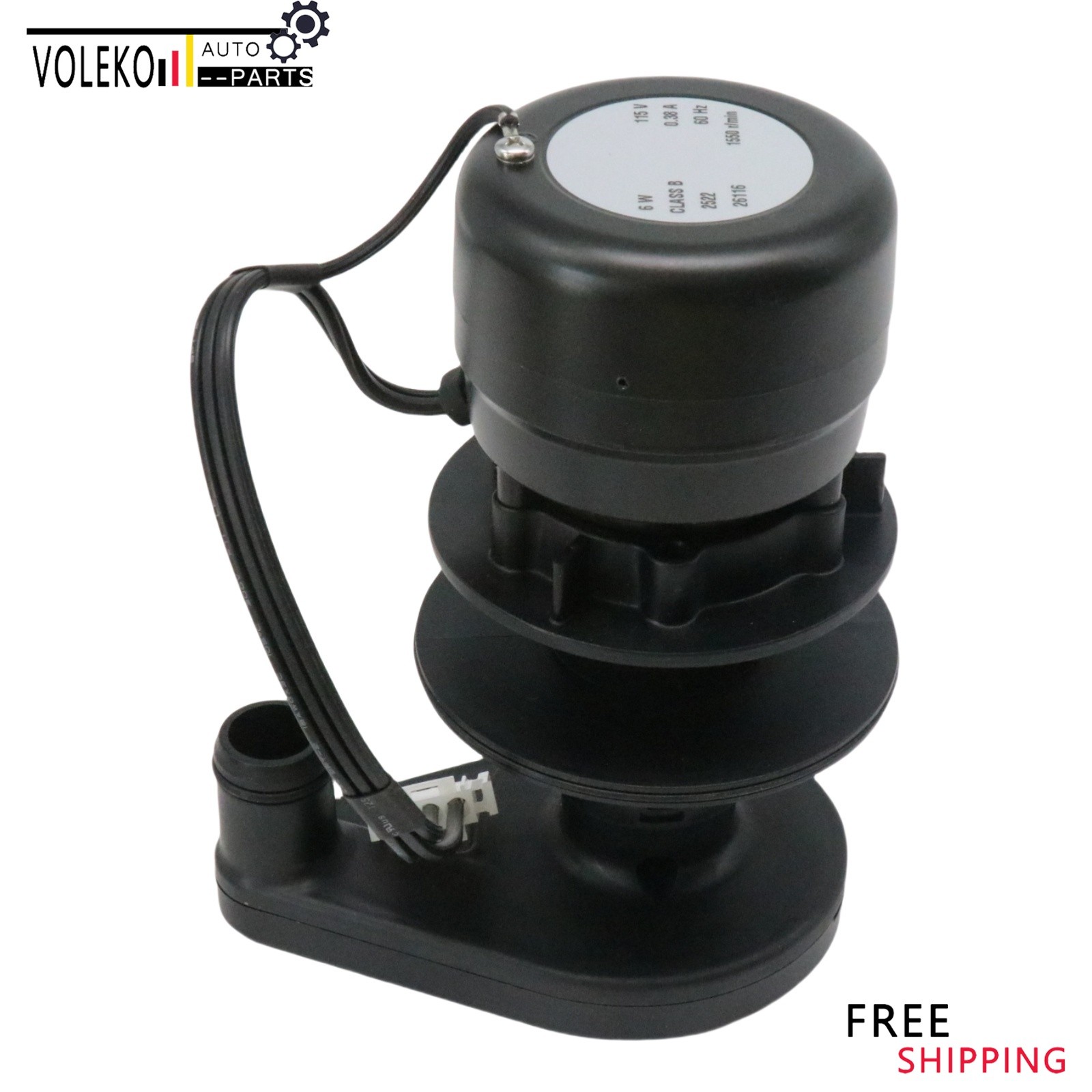 7013196 Replacement Water Pump Compatible for Sub-Zero 115V 3 YEAR WARRANTY