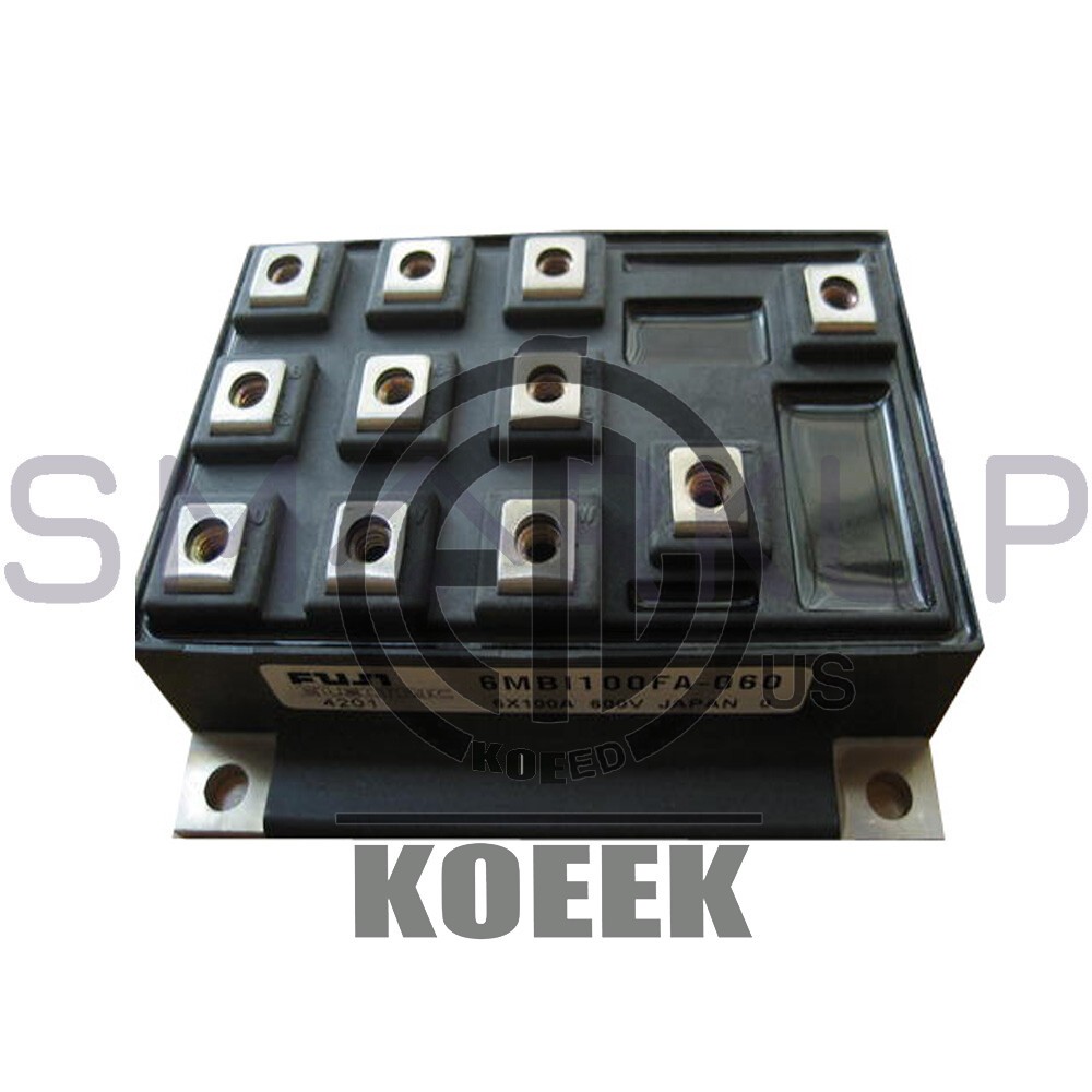 New In Box FUJI 6MBI100FA-060 6MBI100FA060 IGBT Transistor