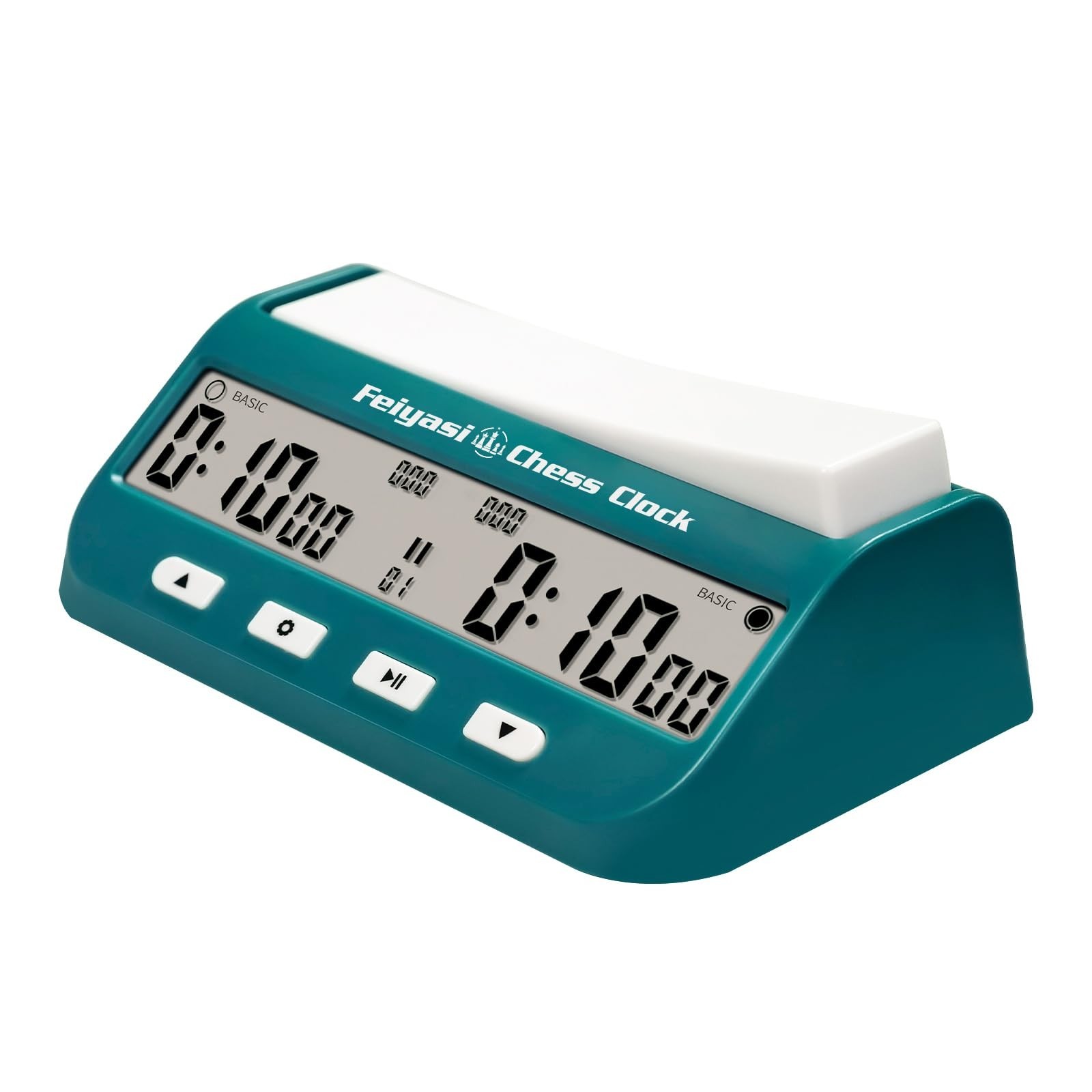 Chess Clock, Competition Specific Chess Timer, Portable Digital Electronic La...