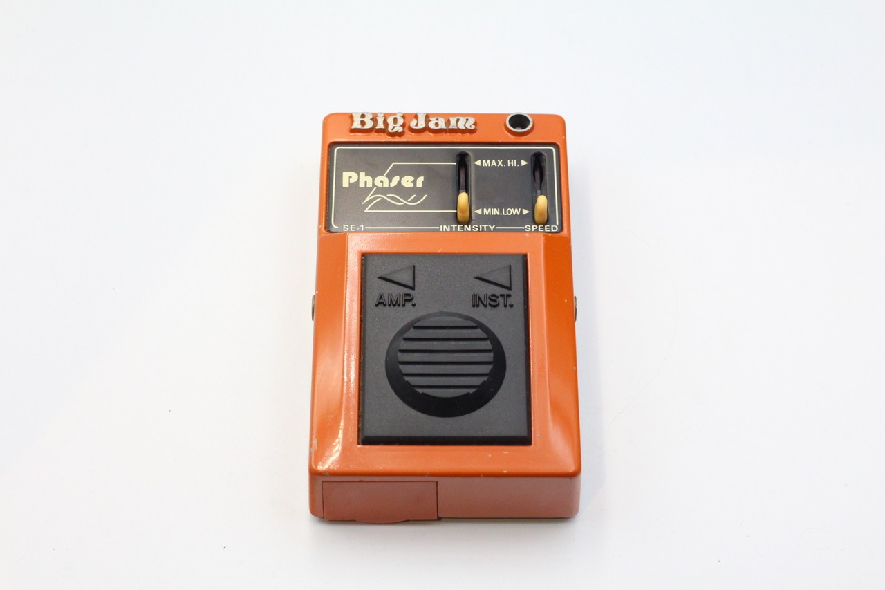 Big Jam SE-1 Used Phaser