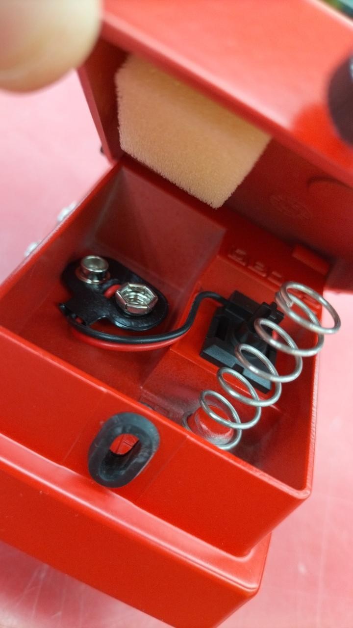 BOSS RC-1 Loop Station