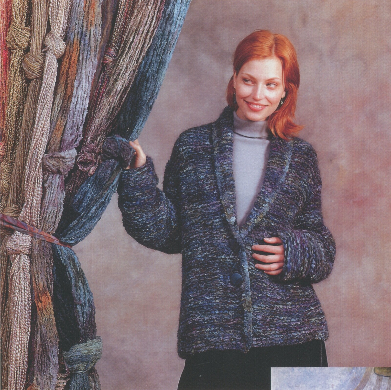 COLINETTE Knitting Pattern Book - Art to Wear - 15 Designs
