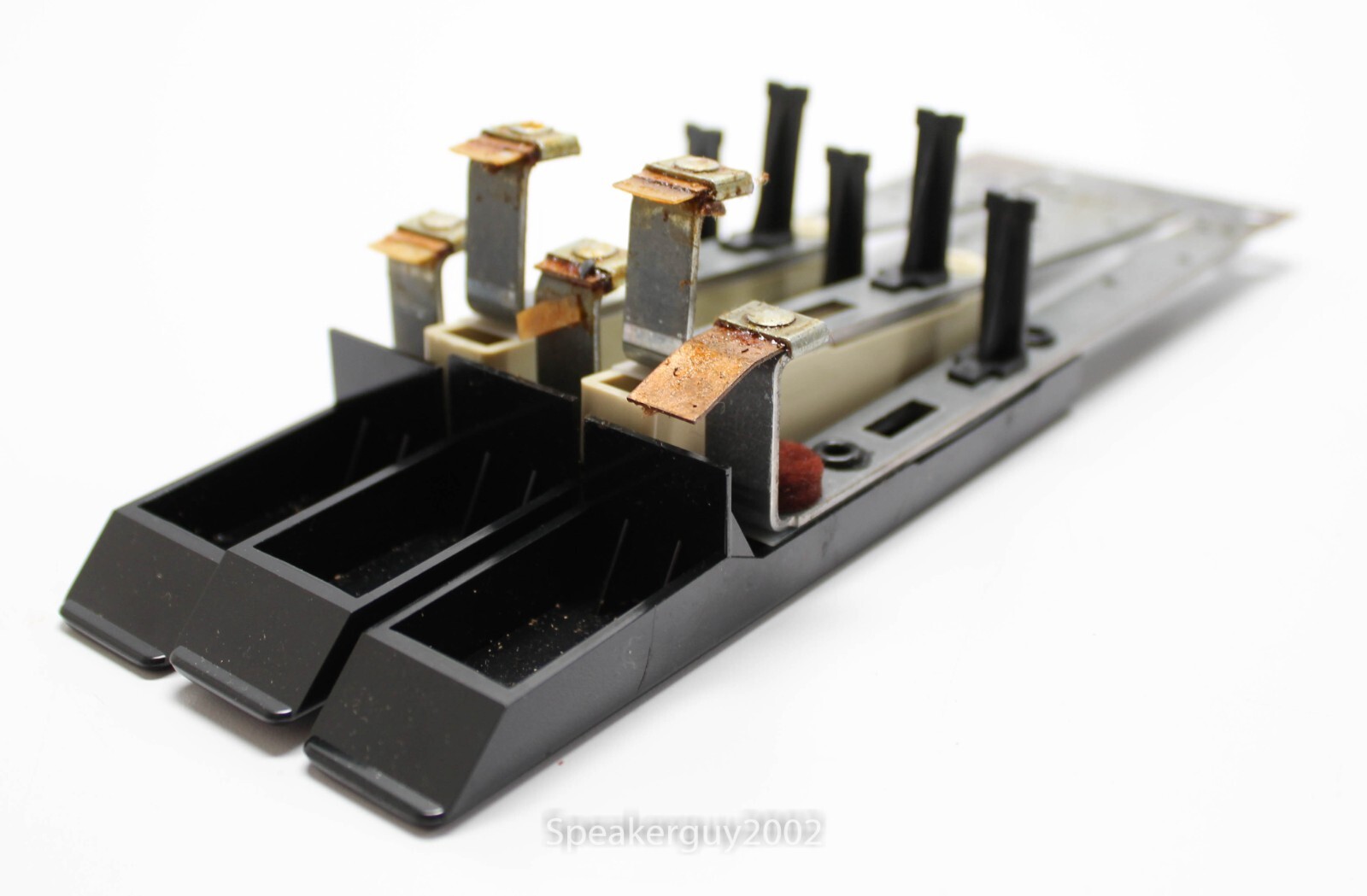 Hammond Organ Preset Keys -- #7