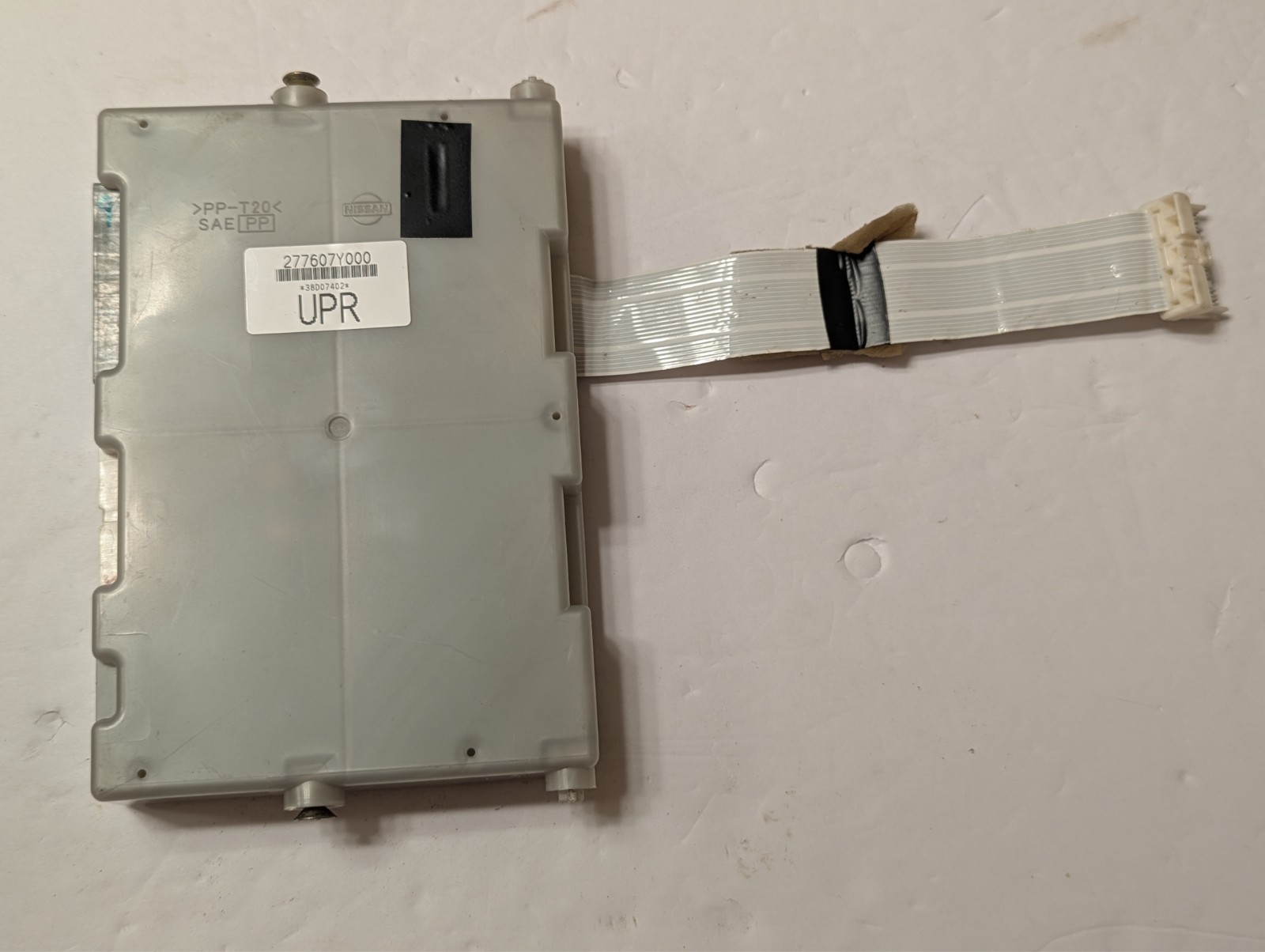 27760 7Y000 OEM 2004-2006 Nissan Maxima AC Climate Control Amp Amplifier Module