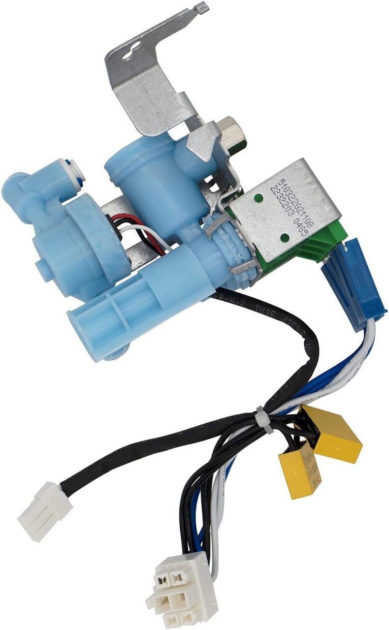 Samsung RF4287HARS/XAA-00 OEM Compatible Refrigerator Water Inlet Valve