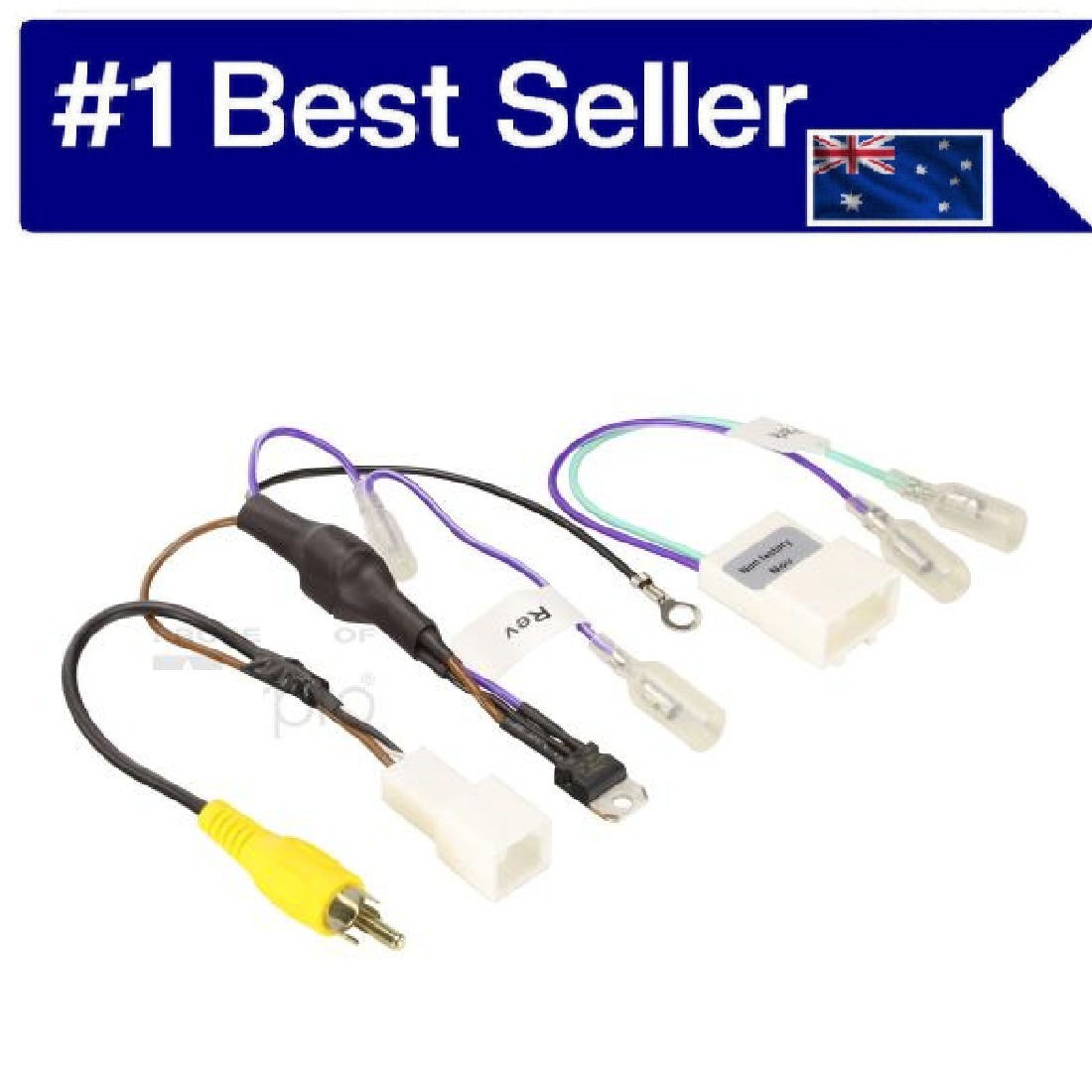 ANDROID HEAD UNIT INSTALL CABLING FOR SUBARU IMPREZA 1998-2007