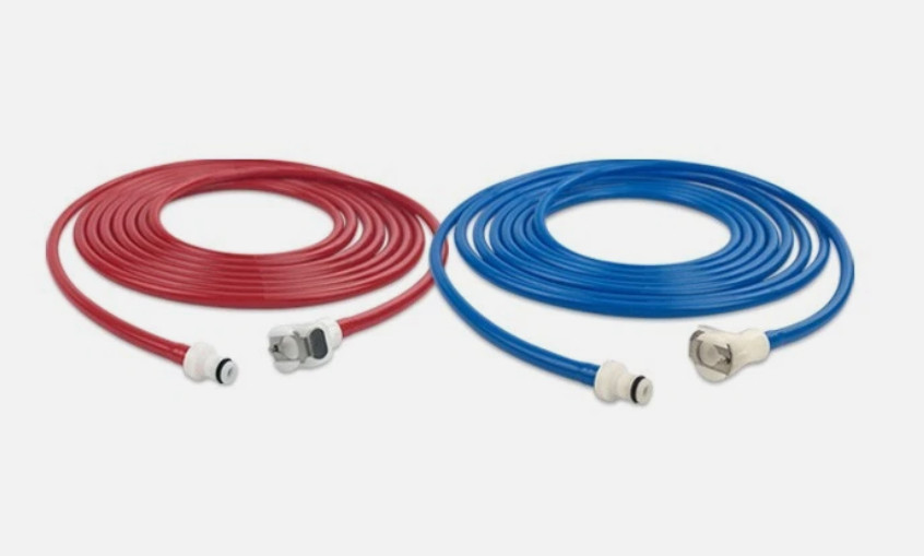 Zimmer Biomet 60279000100 60279000200 Compatible Tourniquet Hose, 2 pcs/set,4.0m
