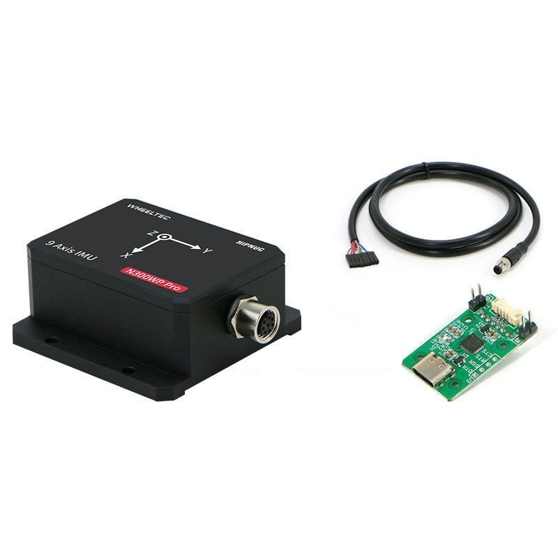 N300WP Pro IP67 Waterproof Ultra Nuclear IMU Inertial Navigation Module