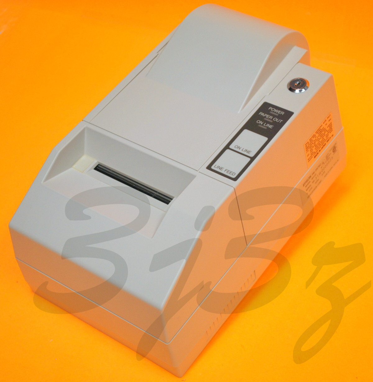 Epson TM-267IIC Model M17JC Printer