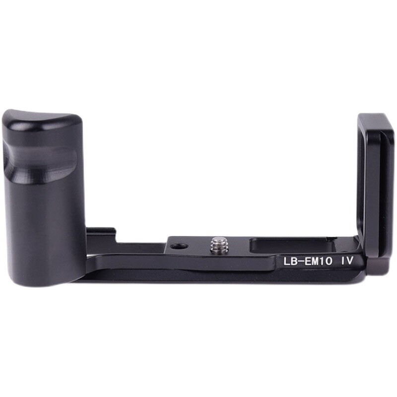 Camera Grip Quick Install Plate L-Plate Base Suitable for Olympus EM10IV EM10M4