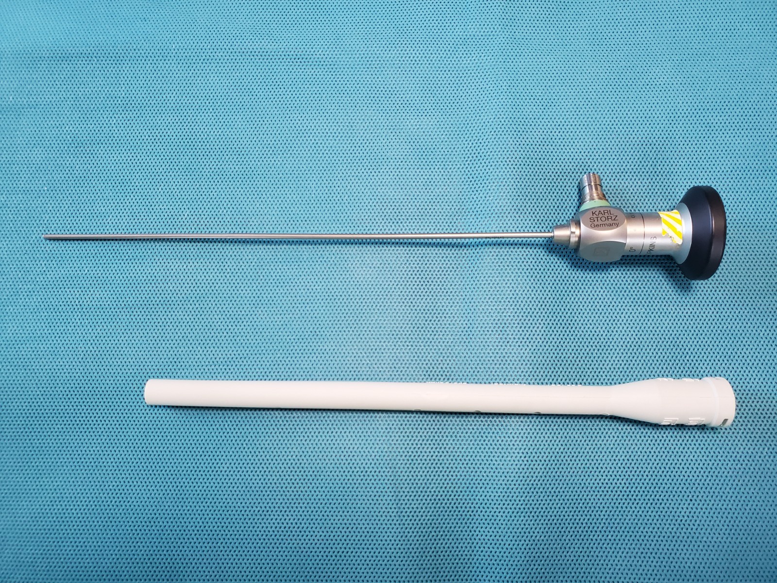 Karl Storz Pediatric Resectoscope Set