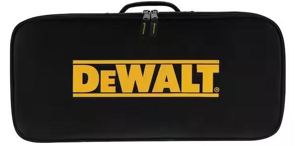 DeWalt OEM N184943 Reciprocating Saw Tool Bag DWH161D1 DWE305 DWE304 DWE304K NEW