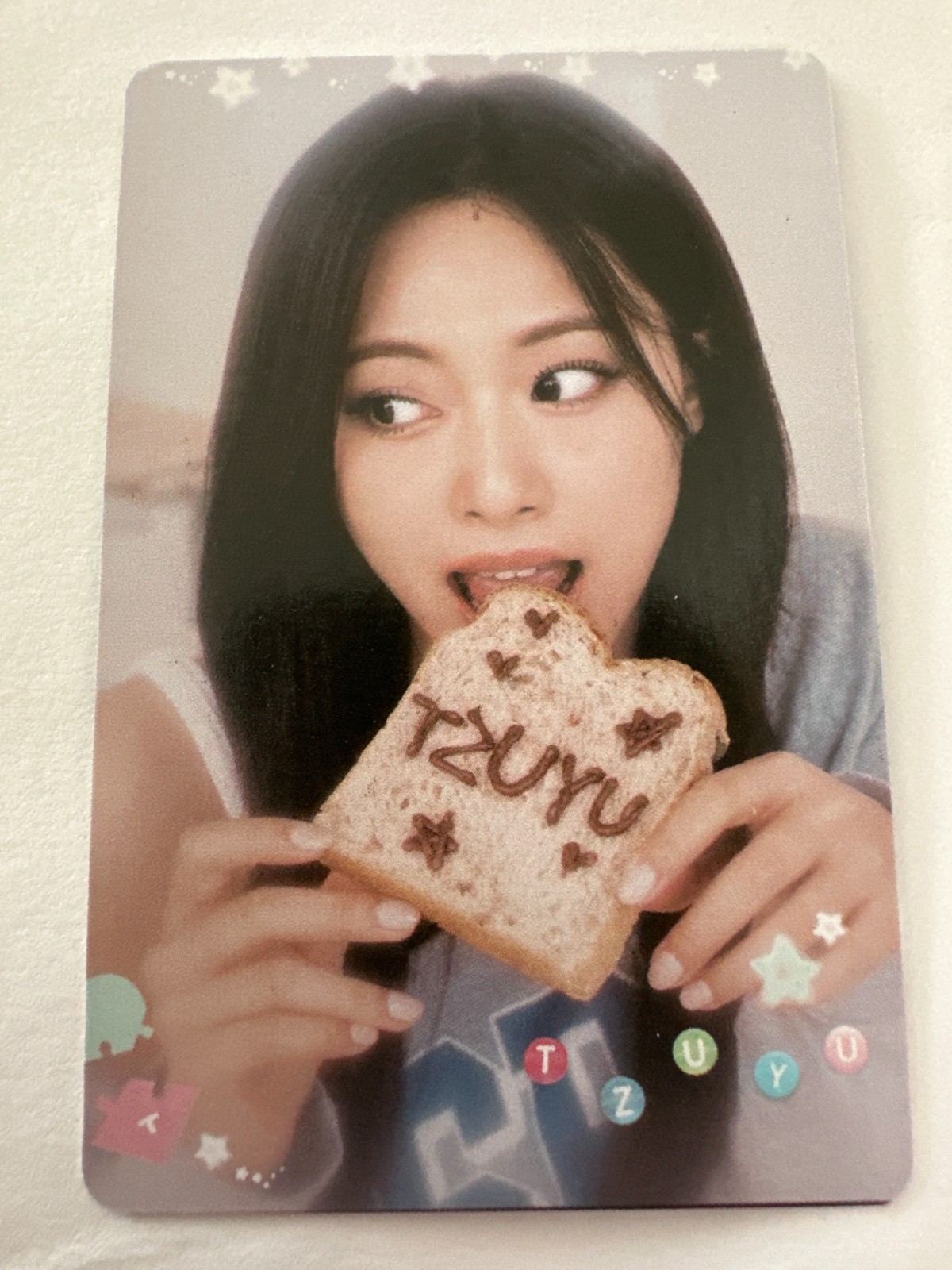Twice Tzuyu Enemy Photocard  Photo Card  Korea K-pop