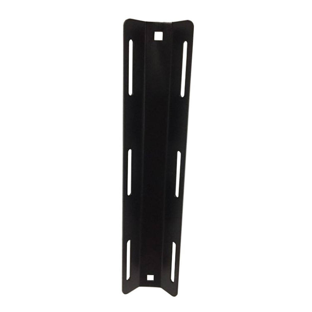 Diving Single Tank Adapte 110g 1Pcs 6Colors Optional Backplate Back Frame
