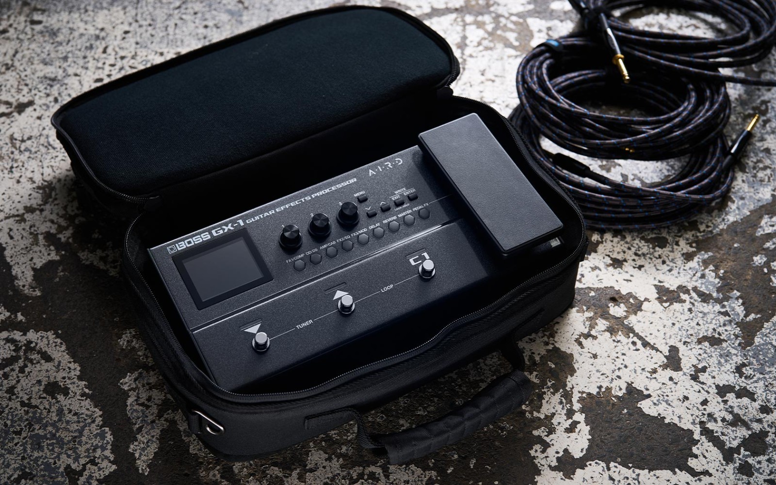 Boss GX-1 Guitar Effects Processor