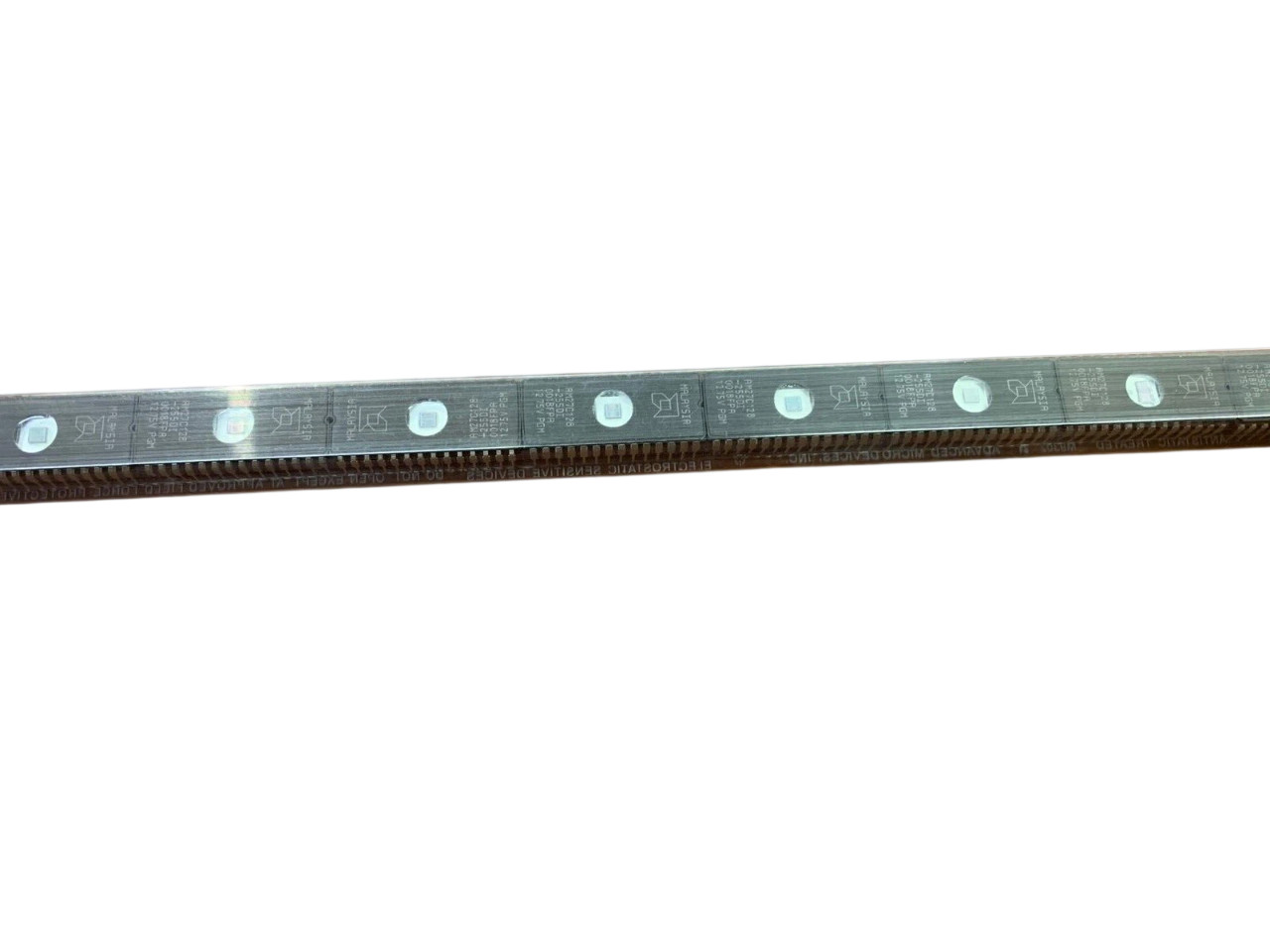 13-PCS AMD AM27C128255DI 16K x 8 28 Pin Ceramic DIP EPROMs UVPROM 250ns CDIP28