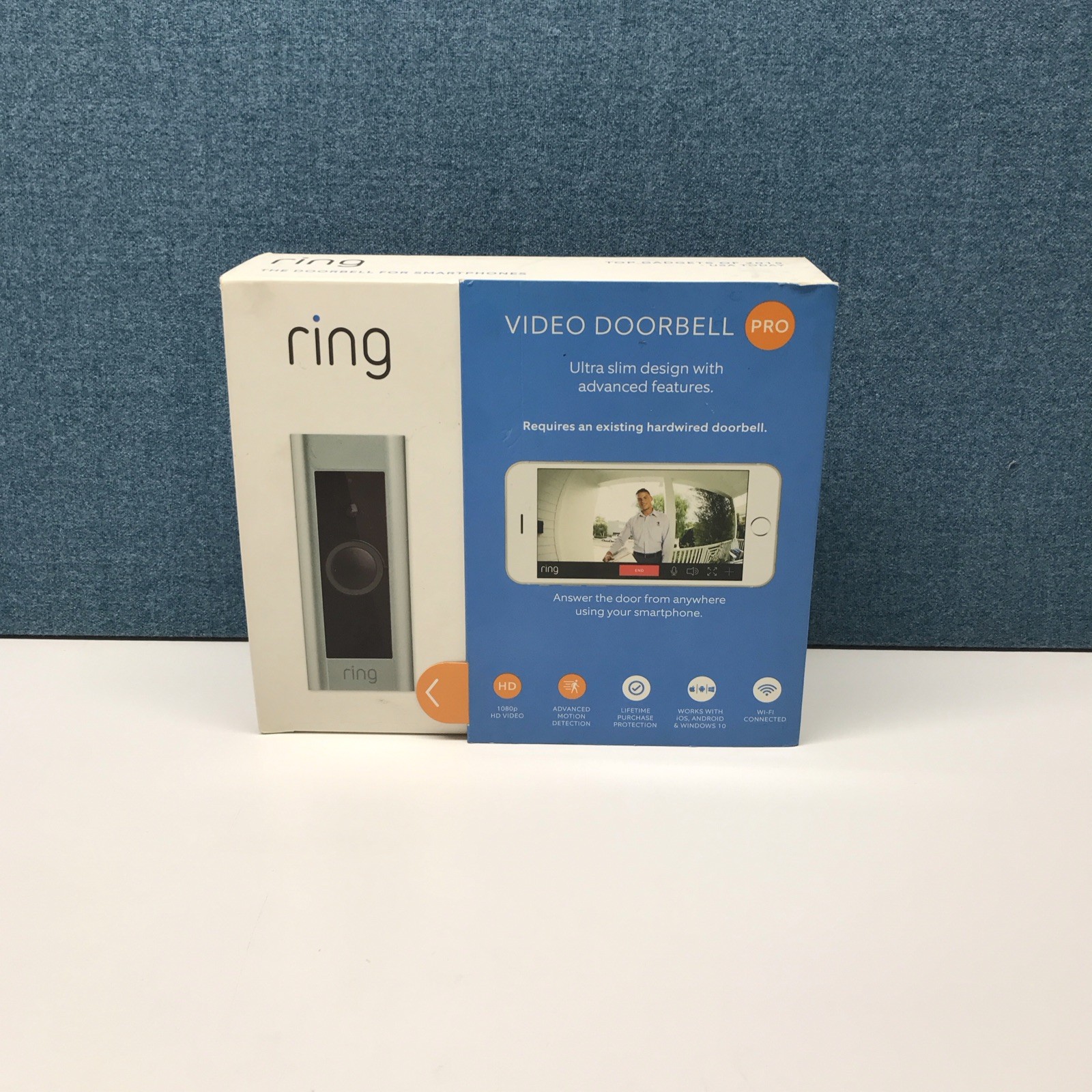 NEW in Box - Ring Video Doorbell Pro