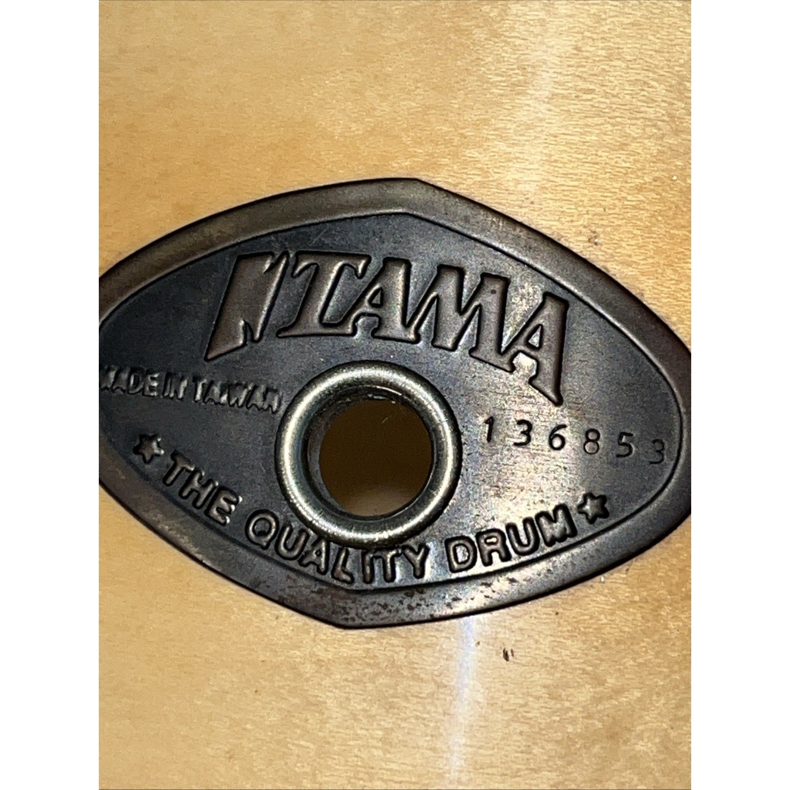 Tama 3x13 Picollo Snare Drum Wood Shell Project