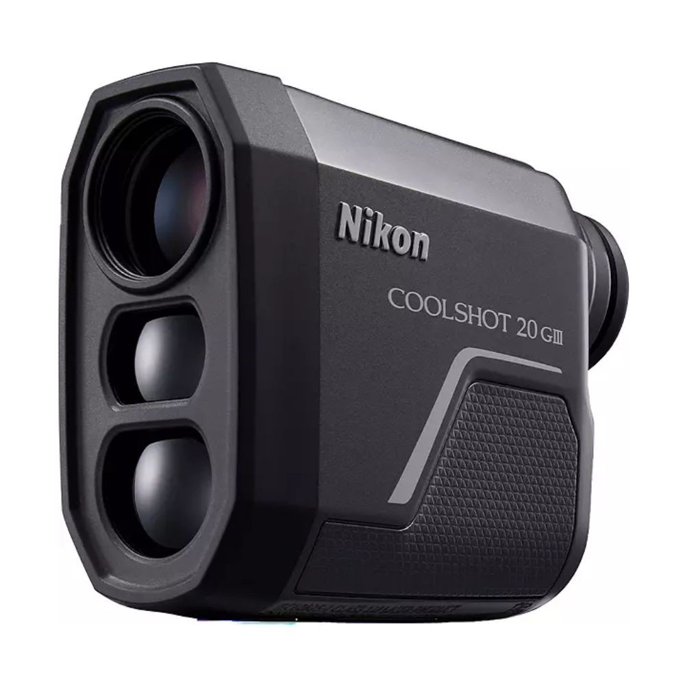Nikon COOLSHOT 20 GIII Golf Rangefinder