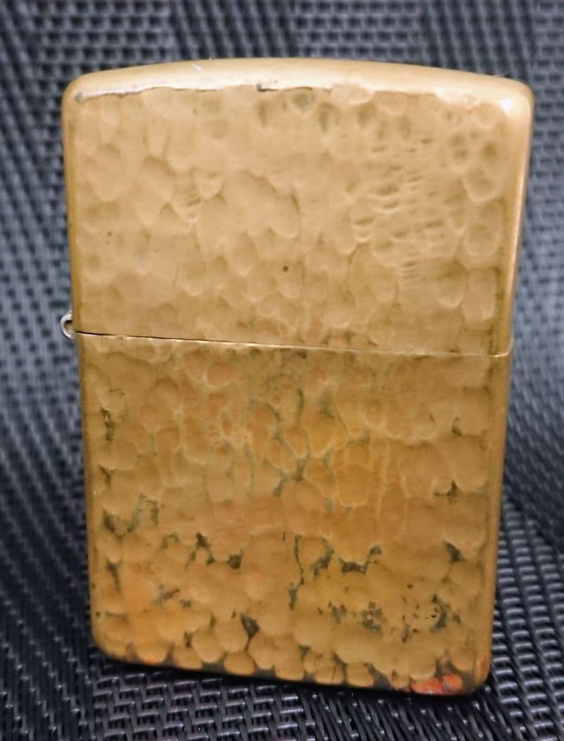 Zippo Hammer Texture