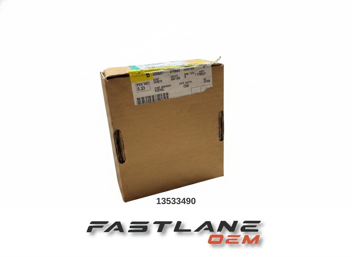 2021-2022 General Motors GMC Sierra Serial Data Gateway Module 13533490 OEM