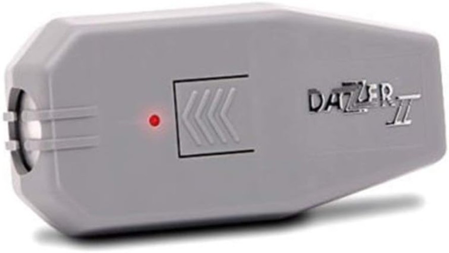 Ultrasonic Dog Repeller - Lightweight Design