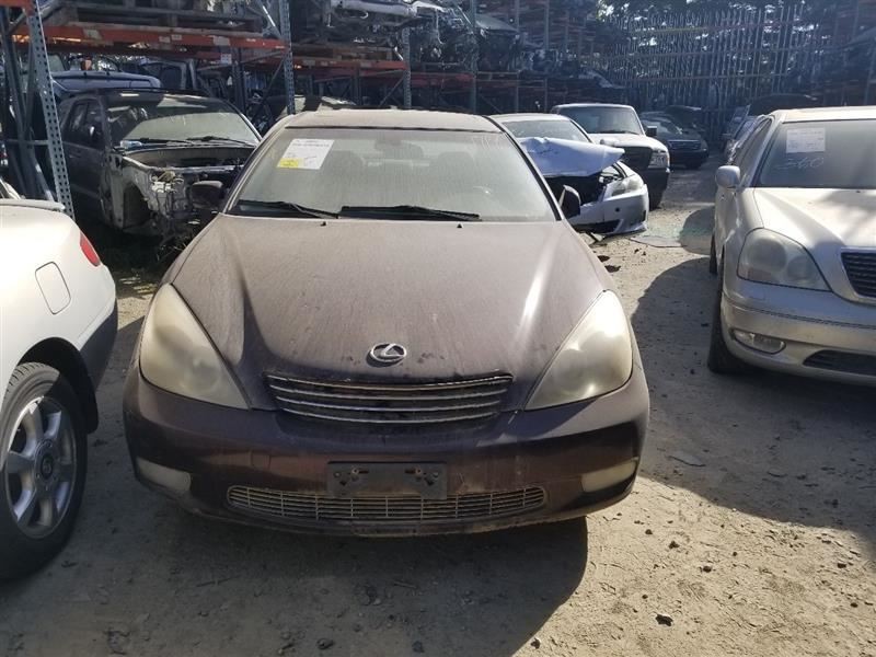 2004 LEXUS ES330 PASSENGER SIDE REAR DOOR LOCK ACTUATOR ASSEMBLY