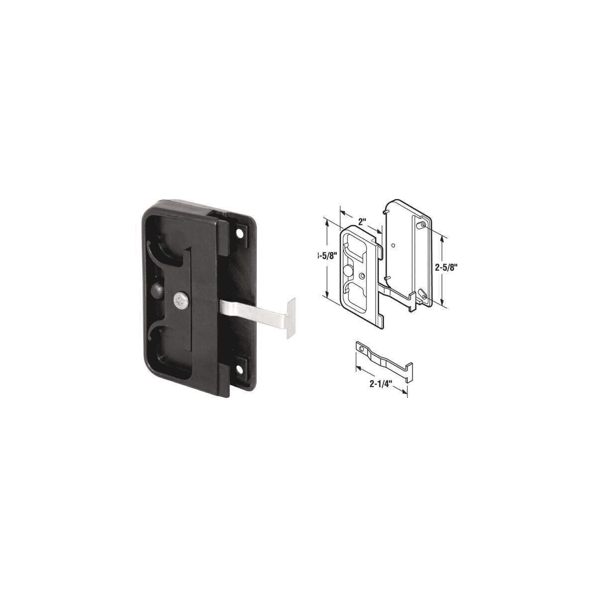 SLIDE-CO Screen Door Handle