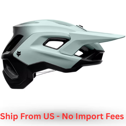 SALE! Fox Racing Speedframe Pro Mips Bike Helmet With BOA Fit System, Light Blue
