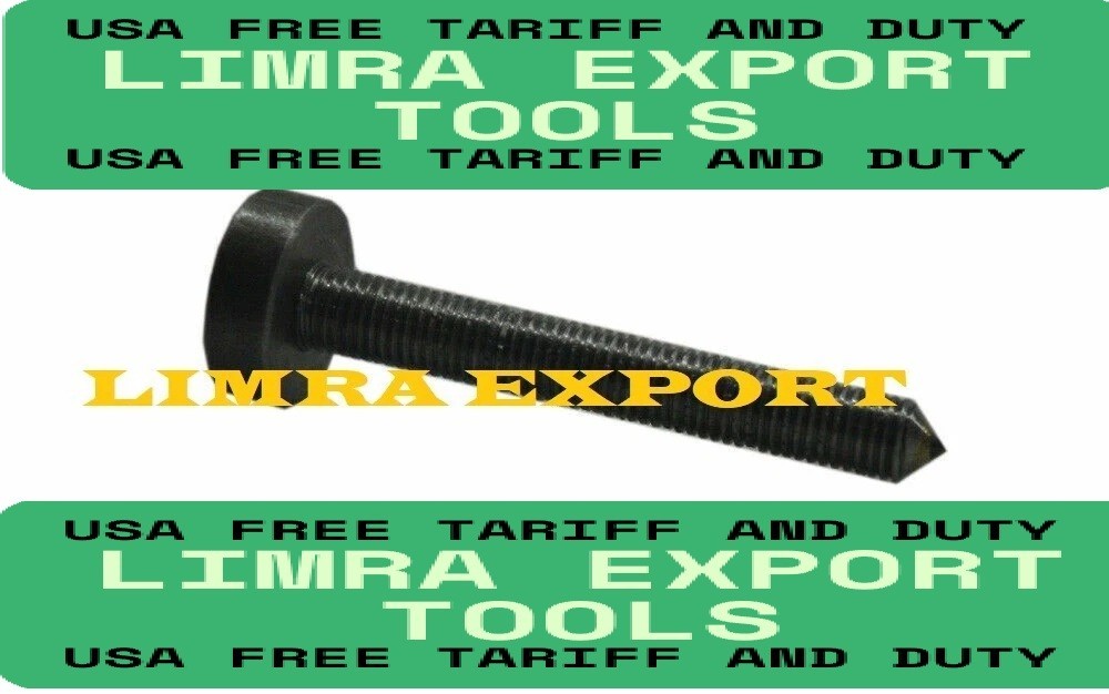 Diamond Dresser 5/16" x 24 TPI Tip for Black & Decker Valve Seat Grinder Stone D