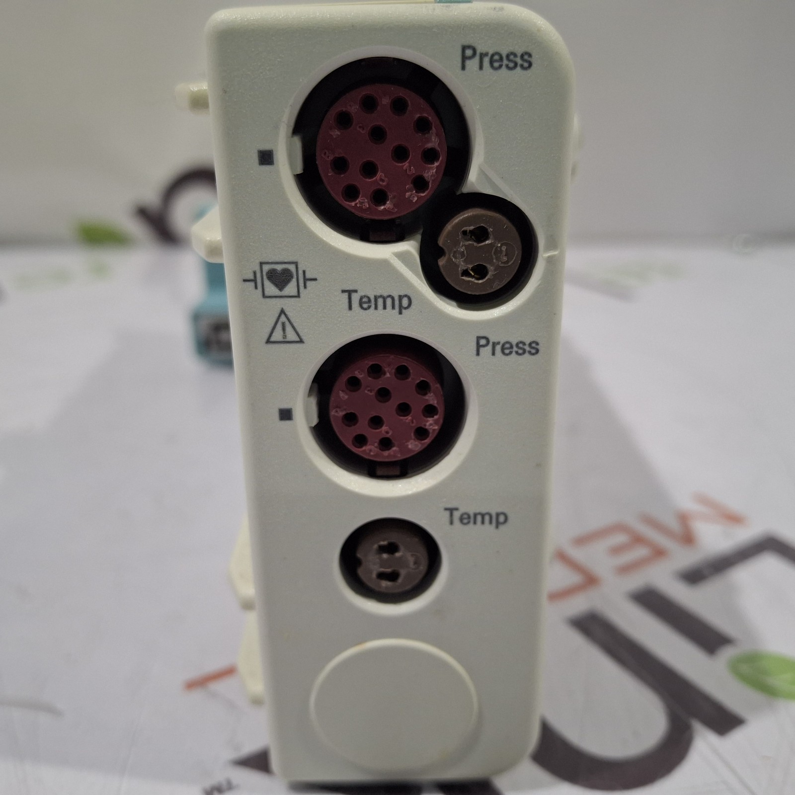 Philips M3012A MMS Extension Module