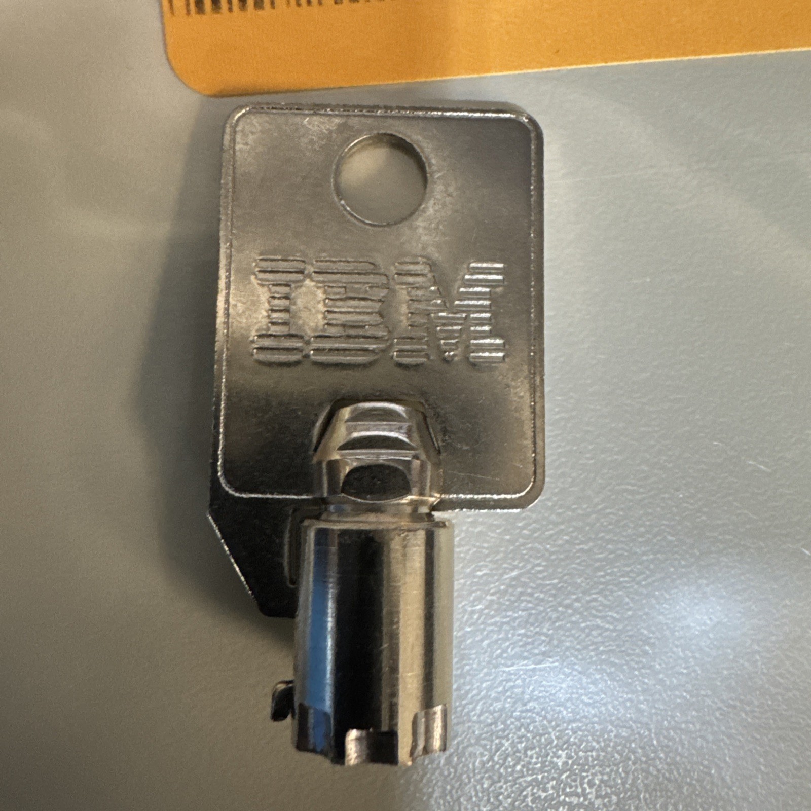 Replacement Key IBM Computer Socket Tubular Key Dock Vending Machine Fort Lock